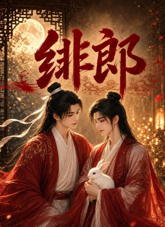 绯郎短剧竖版封面